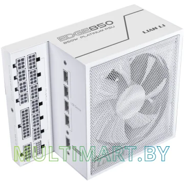 Блок питания Lian Li EDGE850 850W (белый) картинка 4